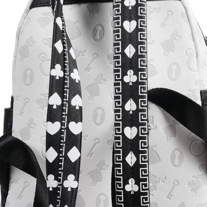 Alice in Wonderland Sketch Mini-Backpack Entertainment Earth Exclusive