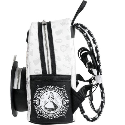 Alice in Wonderland Sketch Mini-Backpack Entertainment Earth Exclusive