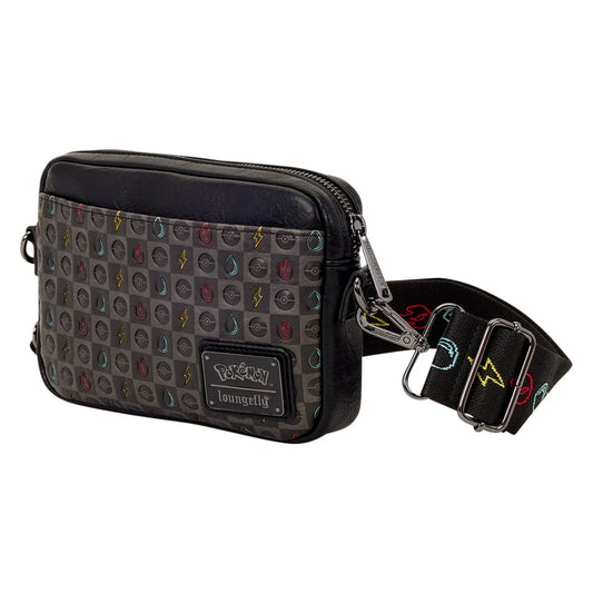 Pokemon Legendary Crossbody with Coin Bag