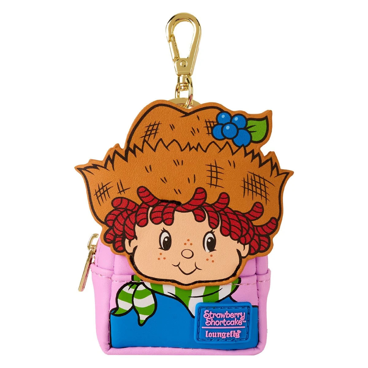 Strawberry Shortcake Mini-Backpack Mystery Box Bag Charm