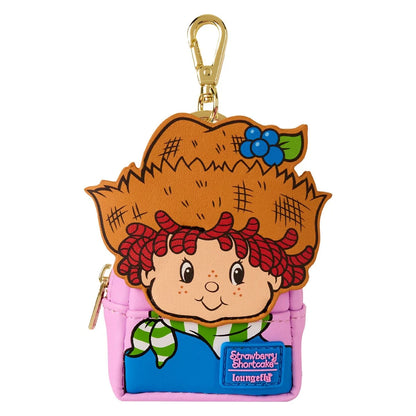 Strawberry Shortcake Mini-Backpack Mystery Box Bag Charm