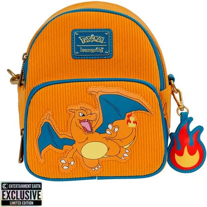 Pokemon Charizard Mini Backpack EE Exclusive