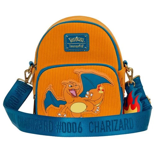 Pokemon Charizard Mini Backpack EE Exclusive