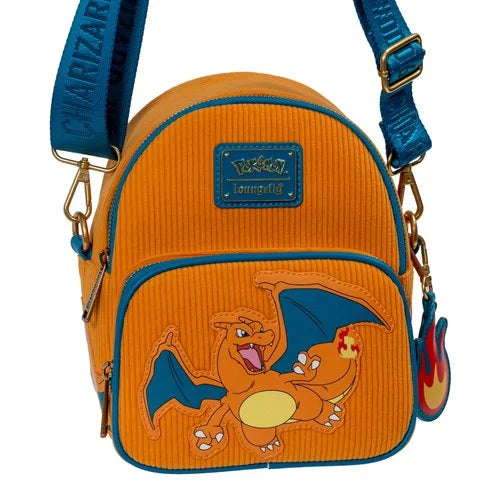 Pokemon Charizard Mini Backpack EE Exclusive
