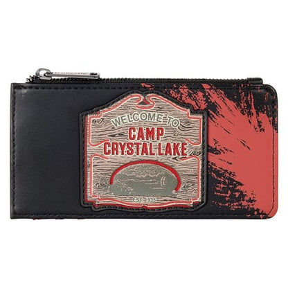 Friday the 13th Bloody Large Card Holder