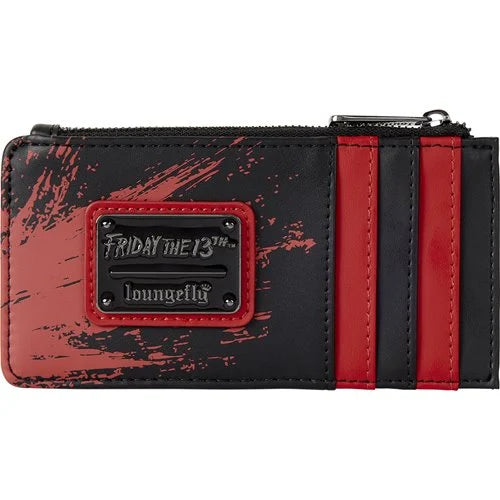 Friday the 13th Bloody Large Card Holder