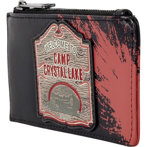 Friday the 13th Bloody Large Card Holder