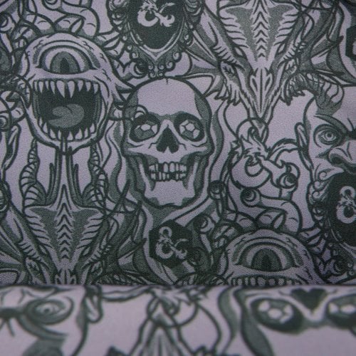 Dungeons & Dragons Sling Crossbody Bag with Coin Bag