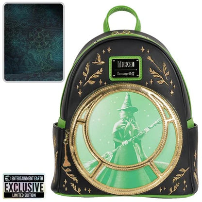 Wicked Elphaba Mini-Backpack - EE Exclusive