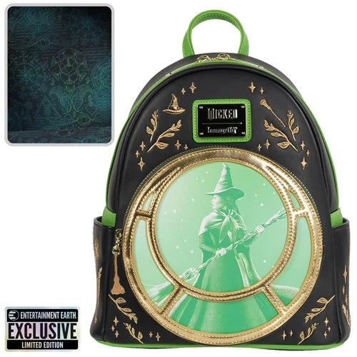 Wicked Elphaba Mini-Backpack - EE Exclusive