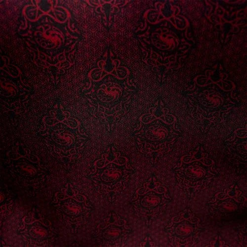 House of the Dragon Rhaenyra Targaryen Crossbody Messenger Bag