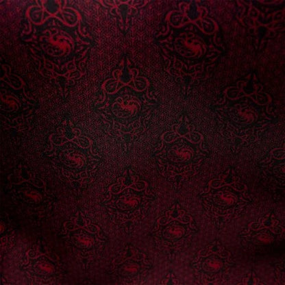 House of the Dragon Rhaenyra Targaryen Crossbody Messenger Bag