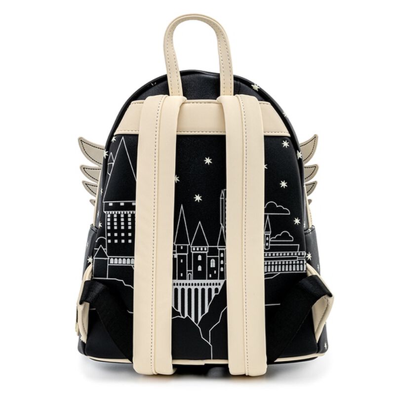 Harry Potter Hedwig with Howler Mini-Backpack