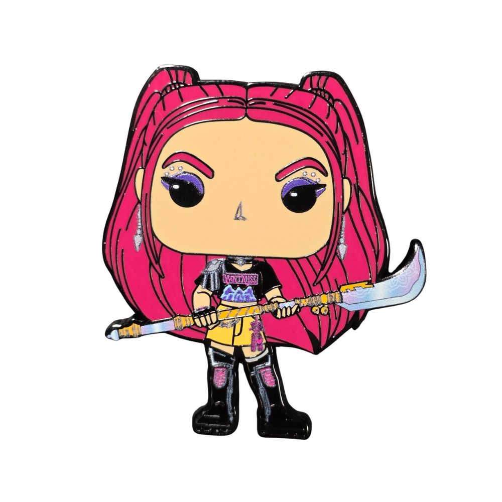 KPop Demon Hunters Pin