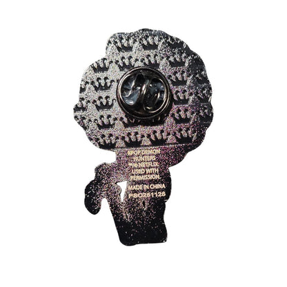 KPop Demon Hunters Pin