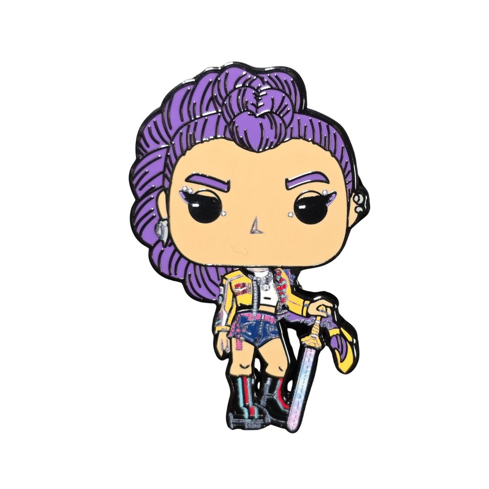 KPop Demon Hunters Pin