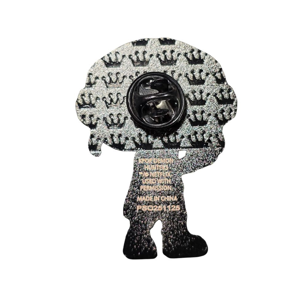 KPop Demon Hunters Pin