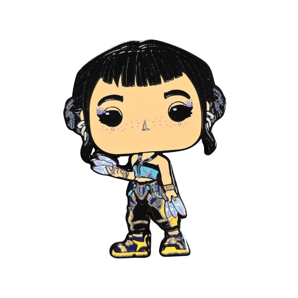 KPop Demon Hunters Pin