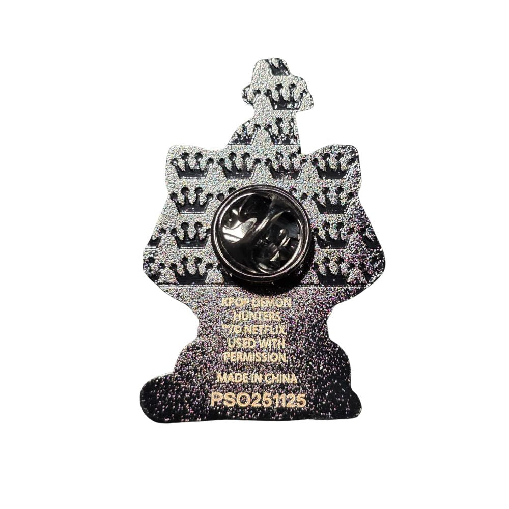 KPop Demon Hunters Pin