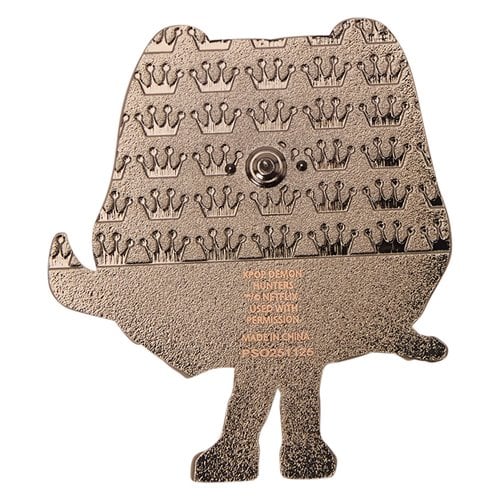 KPop Demon Hunters Pin