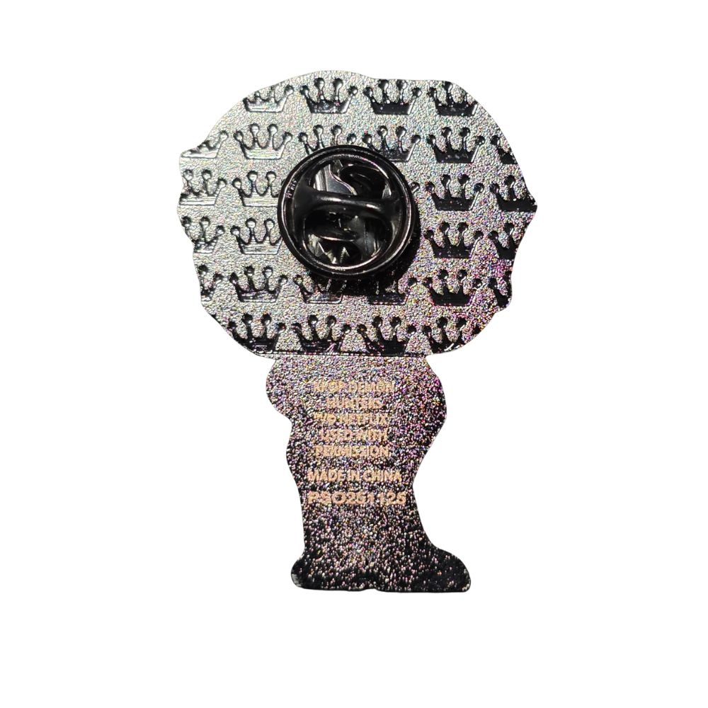 KPop Demon Hunters Pin