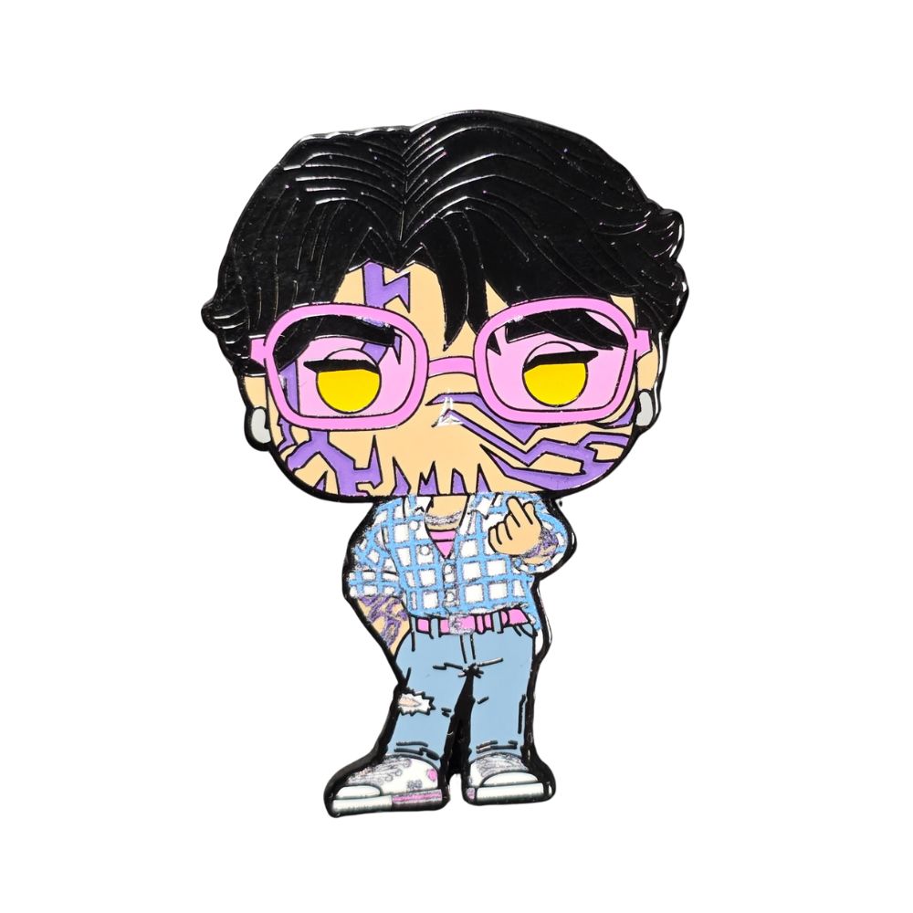 KPop Demon Hunters Pin