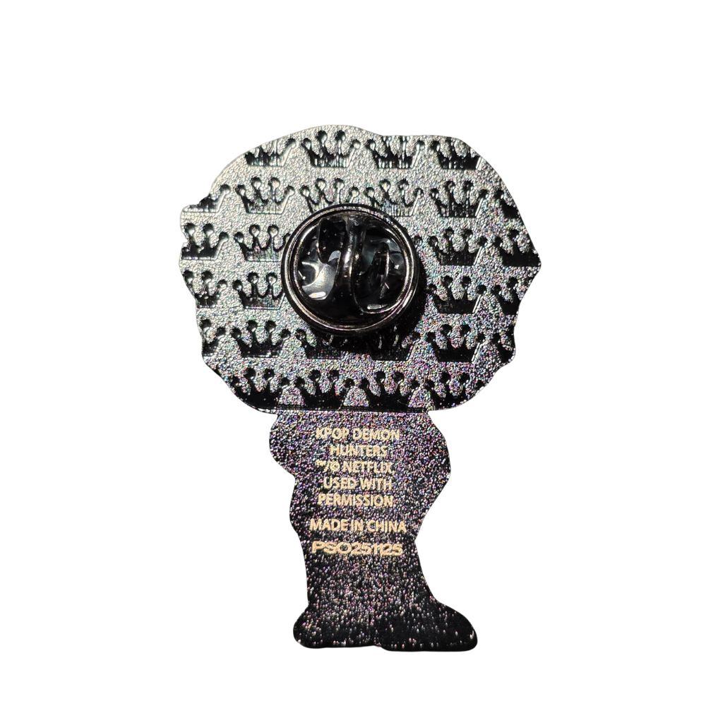 KPop Demon Hunters Pin