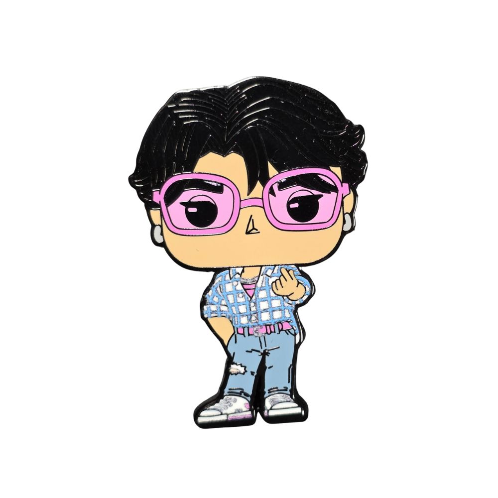 KPop Demon Hunters Pin