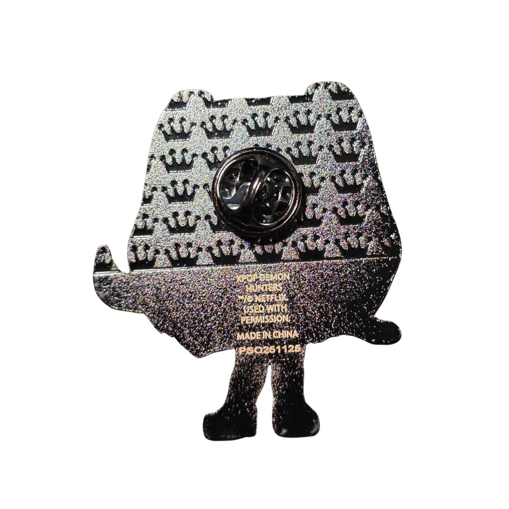 KPop Demon Hunters Pin