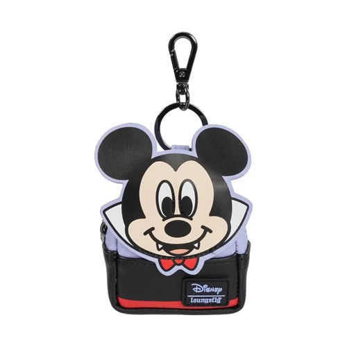 Mickey and Friends Halloween Mini-Backpack Mystery Box Bag Charm - EE Exclusive