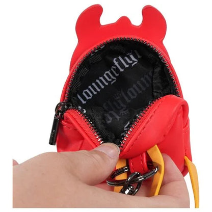 Mickey and Friends Halloween Mini-Backpack Mystery Box Bag Charm - EE Exclusive