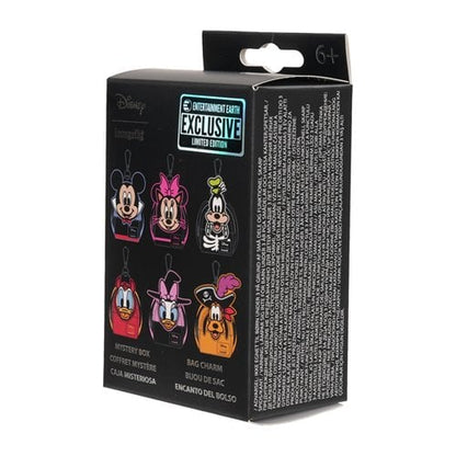 Mickey and Friends Halloween Mini-Backpack Mystery Box Bag Charm - EE Exclusive