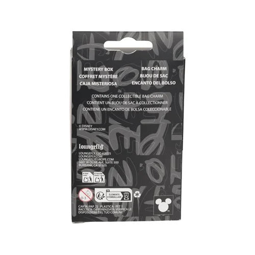 Mickey and Friends Halloween Mini-Backpack Mystery Box Bag Charm - EE Exclusive