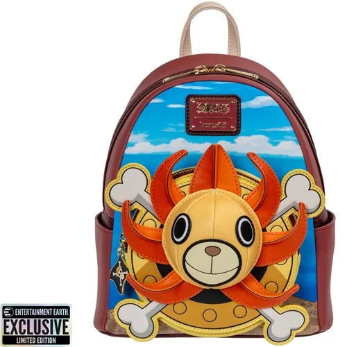 One Piece Thousand Sunny Ship Mini-Backpack - EE Exclusive