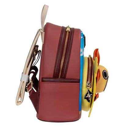 One Piece Thousand Sunny Ship Mini-Backpack - EE Exclusive