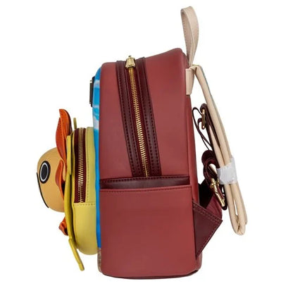 One Piece Thousand Sunny Ship Mini-Backpack - EE Exclusive