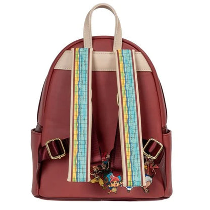 One Piece Thousand Sunny Ship Mini-Backpack - EE Exclusive
