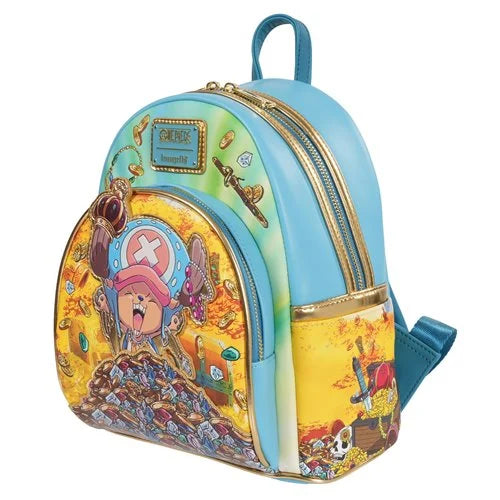One Piece Tony Tony Chopper Treasure Mini-Backpack - EE Exclusive