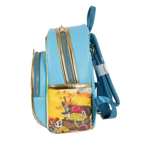 One Piece Tony Tony Chopper Treasure Mini-Backpack - EE Exclusive