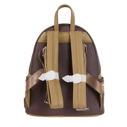 One Piece Wanted Dead or Alive Monkey D. Luffy Mini-Backpack - EE Exclusive