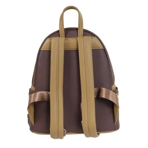 One Piece Wanted Dead or Alive Monkey D. Luffy Mini-Backpack - EE Exclusive
