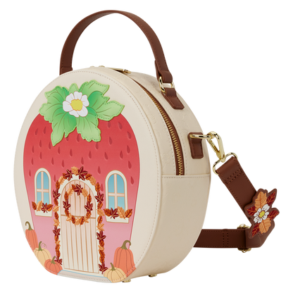 Strawberry Shortcake Autumn Decor Crossbody Bag