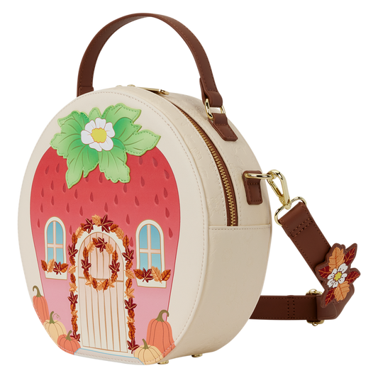 Strawberry Shortcake Autumn Decor Crossbody Bag