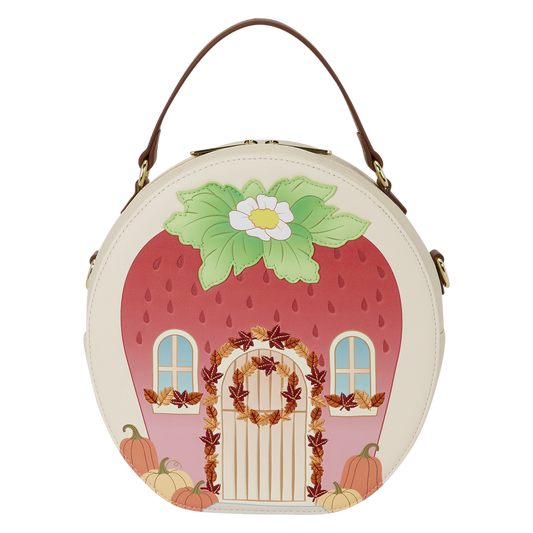 Strawberry Shortcake Autumn Decor Crossbody Bag