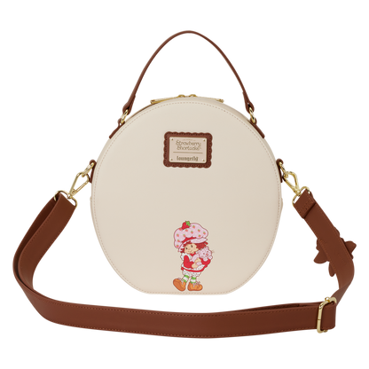 Strawberry Shortcake Autumn Decor Crossbody Bag
