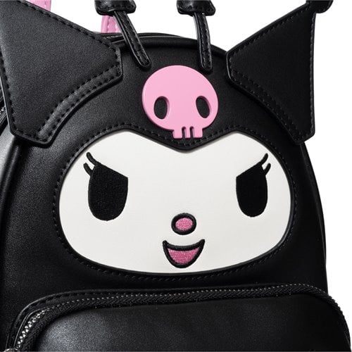 Sanrio Kuromi Devilish Winged Mini-Backpack - EE Exclusive