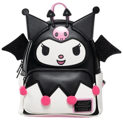 Sanrio Kuromi Devilish Winged Mini-Backpack - EE Exclusive