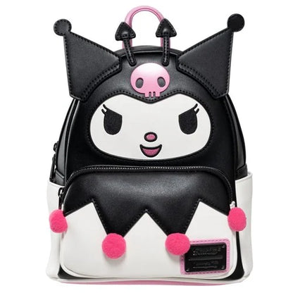 Sanrio Kuromi Devilish Winged Mini-Backpack - EE Exclusive