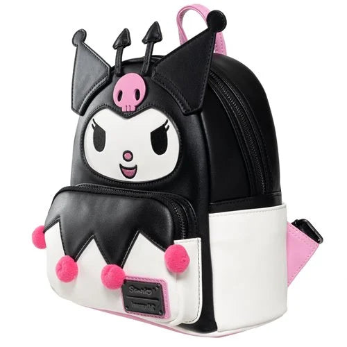 Sanrio Kuromi Devilish Winged Mini-Backpack - EE Exclusive