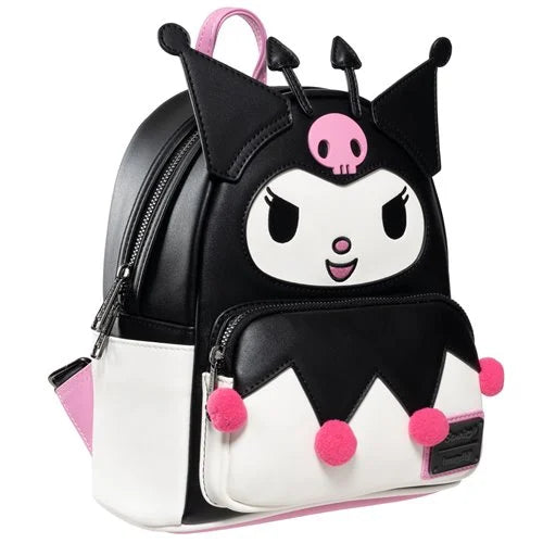 Sanrio Kuromi Devilish Winged Mini-Backpack - EE Exclusive